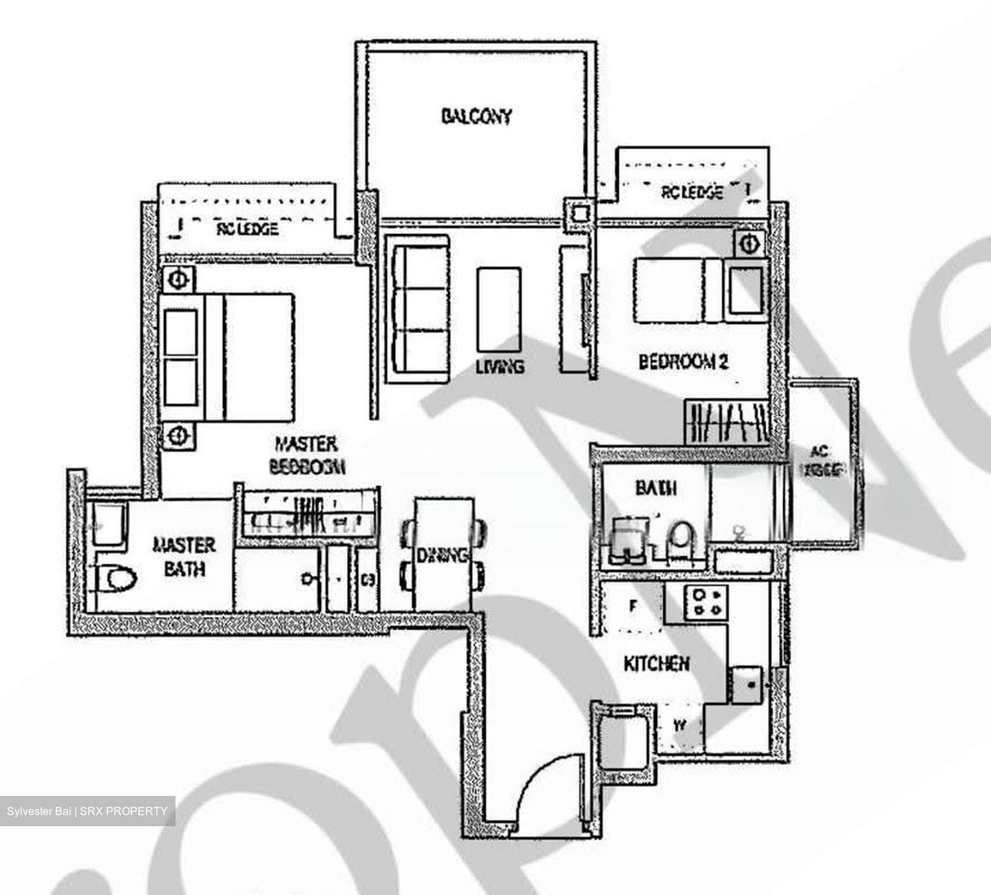 The Topiary (D28), Condominium #612110911